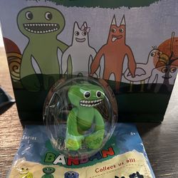 Garten Of Banban JUMBO JOSH Mini Figure Blind Bag Series 1 NEW 2024