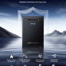 Apus Tankless Water Heater
