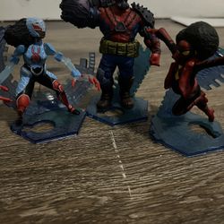 Spider-man Figures