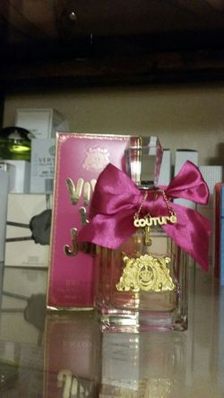 Viva la juicy counture 3.4oz 100.ML yo vendo perfumes autenticos 😊