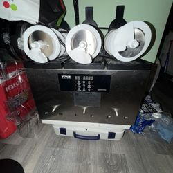 Slushy Machine