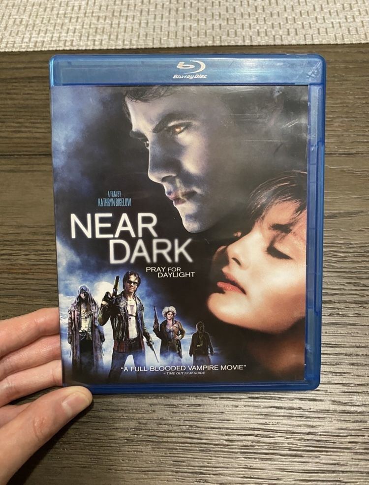 Near Dark Blu-ray DVD