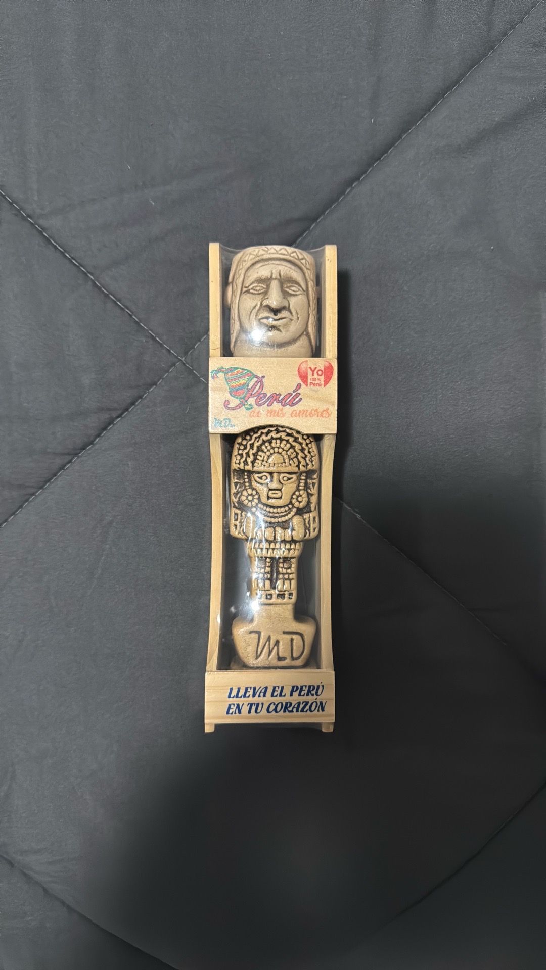Peruvian ceramic