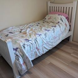 Free Twin Bed