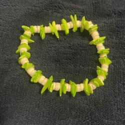 Light Green Bracelet 