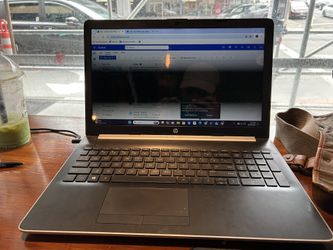 HP Laptop