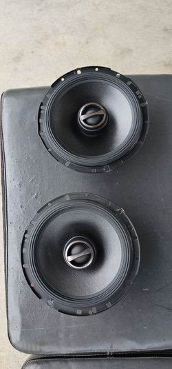 Alpine s-s65 6.5 speaker