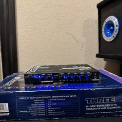 Audiocontrol Three.2 Eq