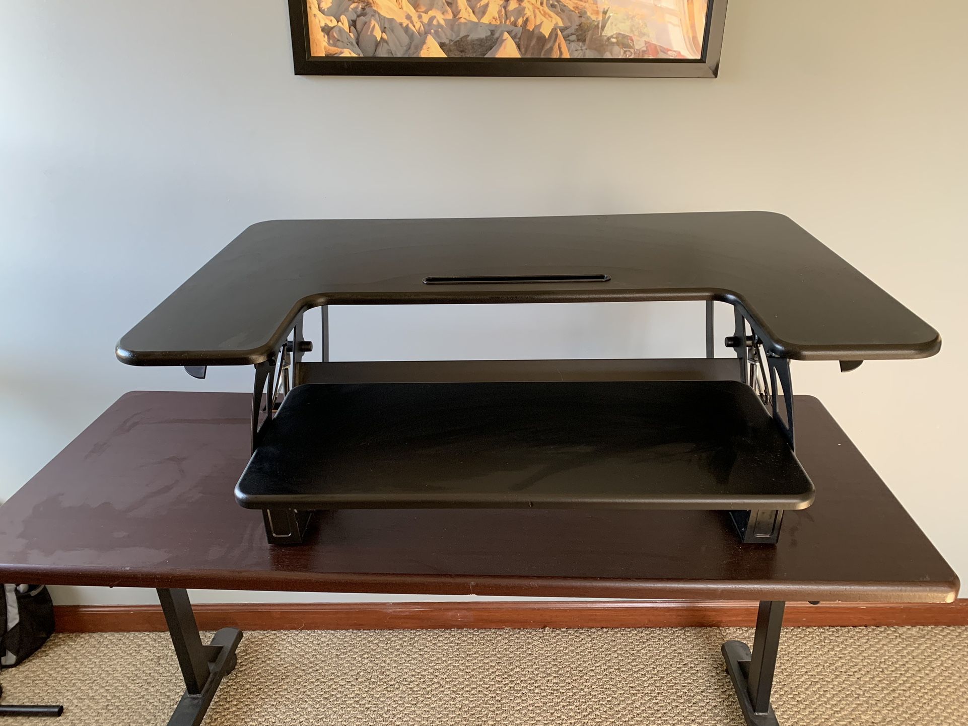 Standing Desk Topper