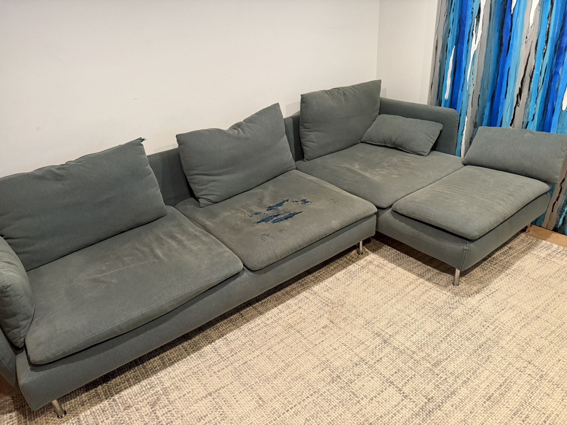 Ikea Sofa