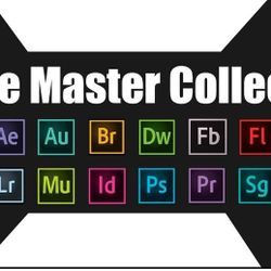 ADOBE MASTER PACK