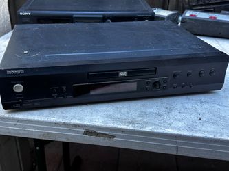 Integra DPS-5.2 DVD Player