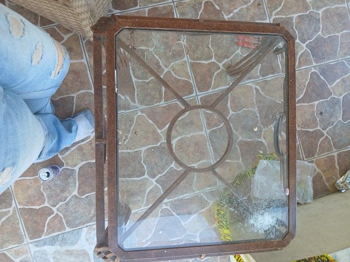 End Table  And Coffee  Table 