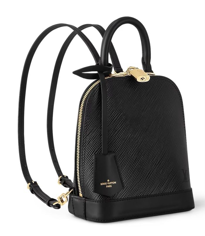Alma Backpack(Black)-BRAND NEW