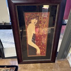 Picture Artwork 4ft X 2.5 Ft With Frame 
