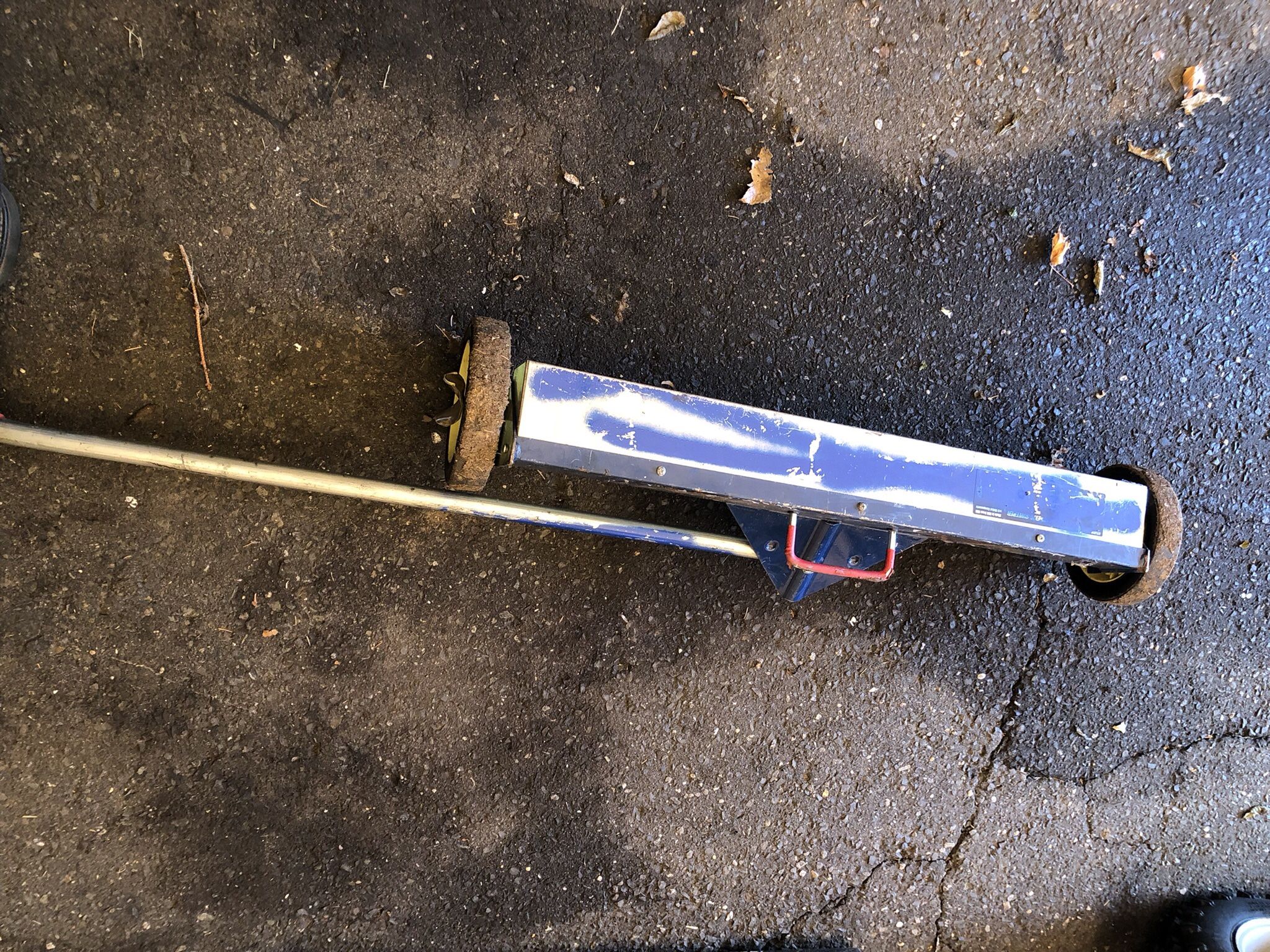 Magnetic Nail Floor Sweeper