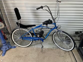 Low rider Bike