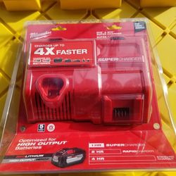 Fast Changing Charger