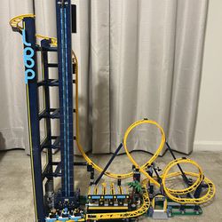 Lego Loop Coaster 10303