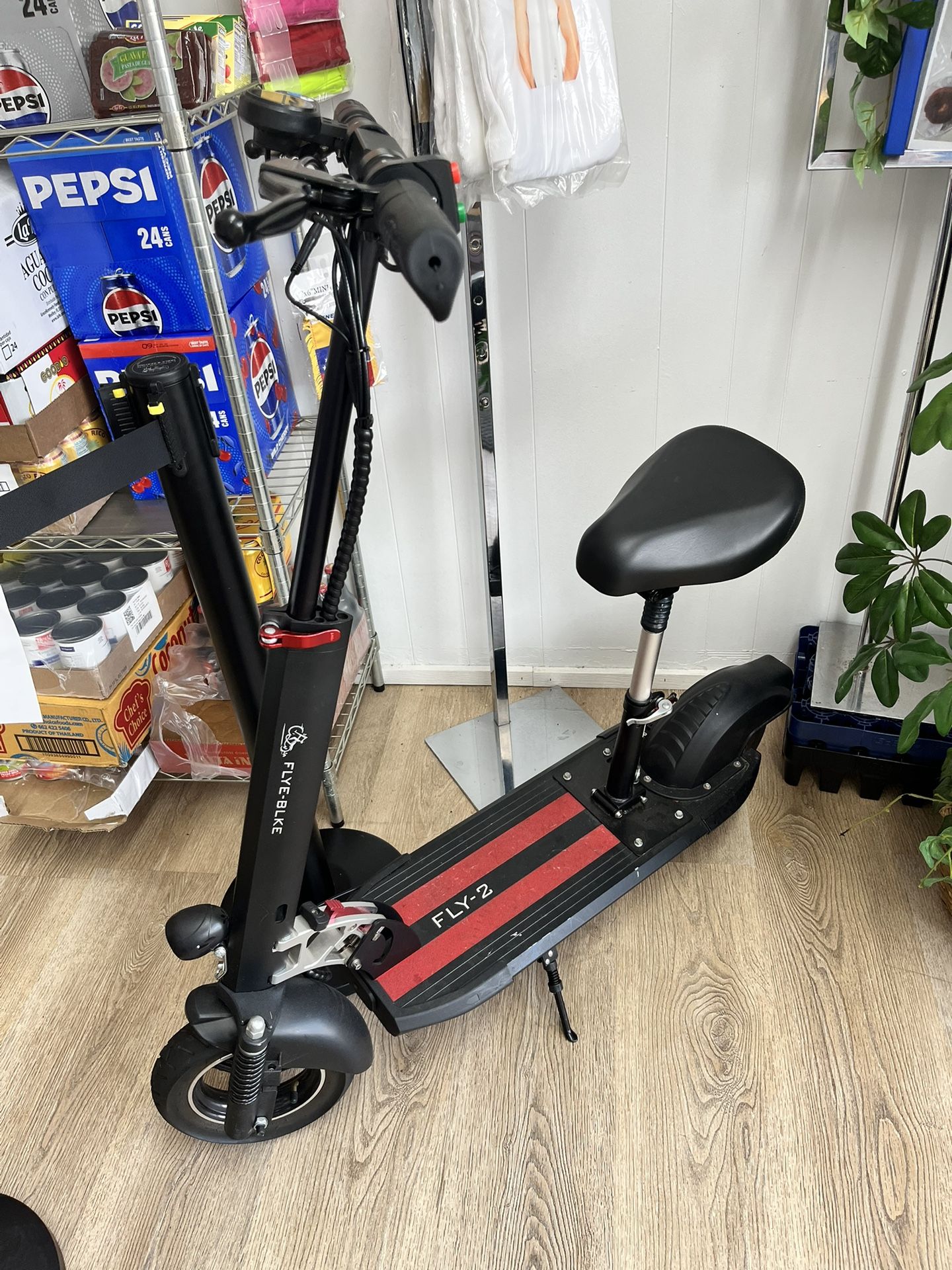 Fly-2 E-bike