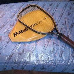 Marathon graphite ektelon tennis racket