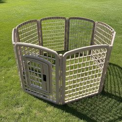 Pet Playpen Dog Playpen Fence NEW 