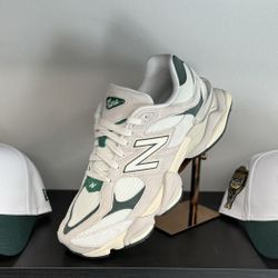 Nike New Balance Jordan Asics 