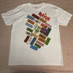 The Beatles Shirt 