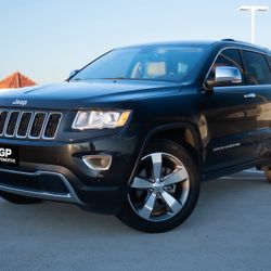 2016 Jeep Grand Cherokee