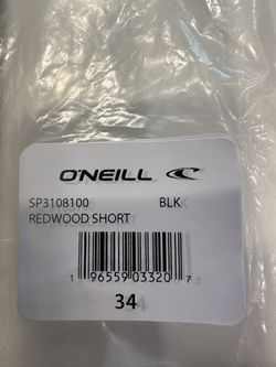Brand New O’Neill Shorts 34 Waist 