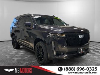 2024 Cadillac Escalade