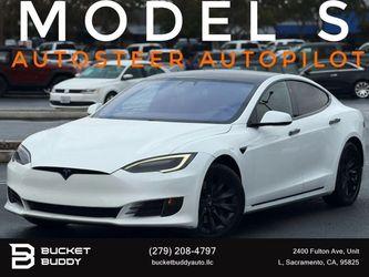 2017 Tesla Model S