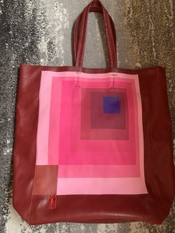 Desigual tote bag large