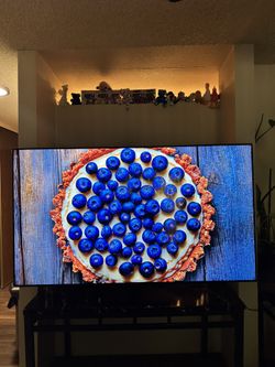 65” Samsung 4K QLED 