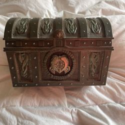 Pirates Of The Caribbean DVD, Blu Ray, Digital Collectors Davy Jones’ Chest