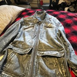Guess Denim Fall/Spring Jacket