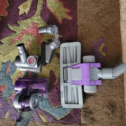 Dyson Vacuum Attachemnts