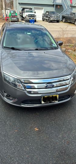 2011 Ford Fusion