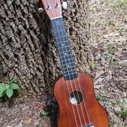 Hilo Brand Soprano Ukulele 