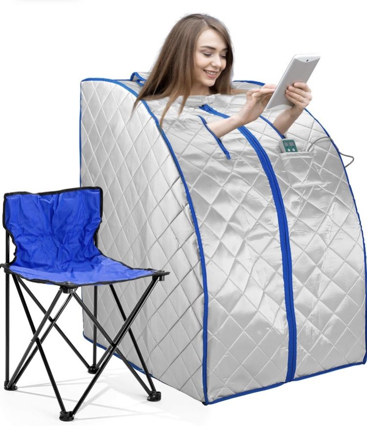 Sauna Workout Exercise Meditation