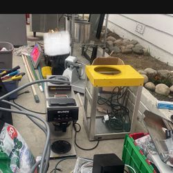 Commercial Nacho Warmer $100