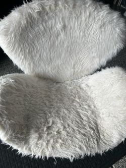 Fuzzy Chair