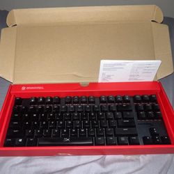 HyperX Alloy Origins Core Linear Keyboard