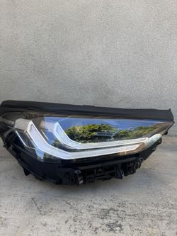 OEM 2025 2026 BMW X3 LED HEADLIGHT RIGHT SIDE RH 