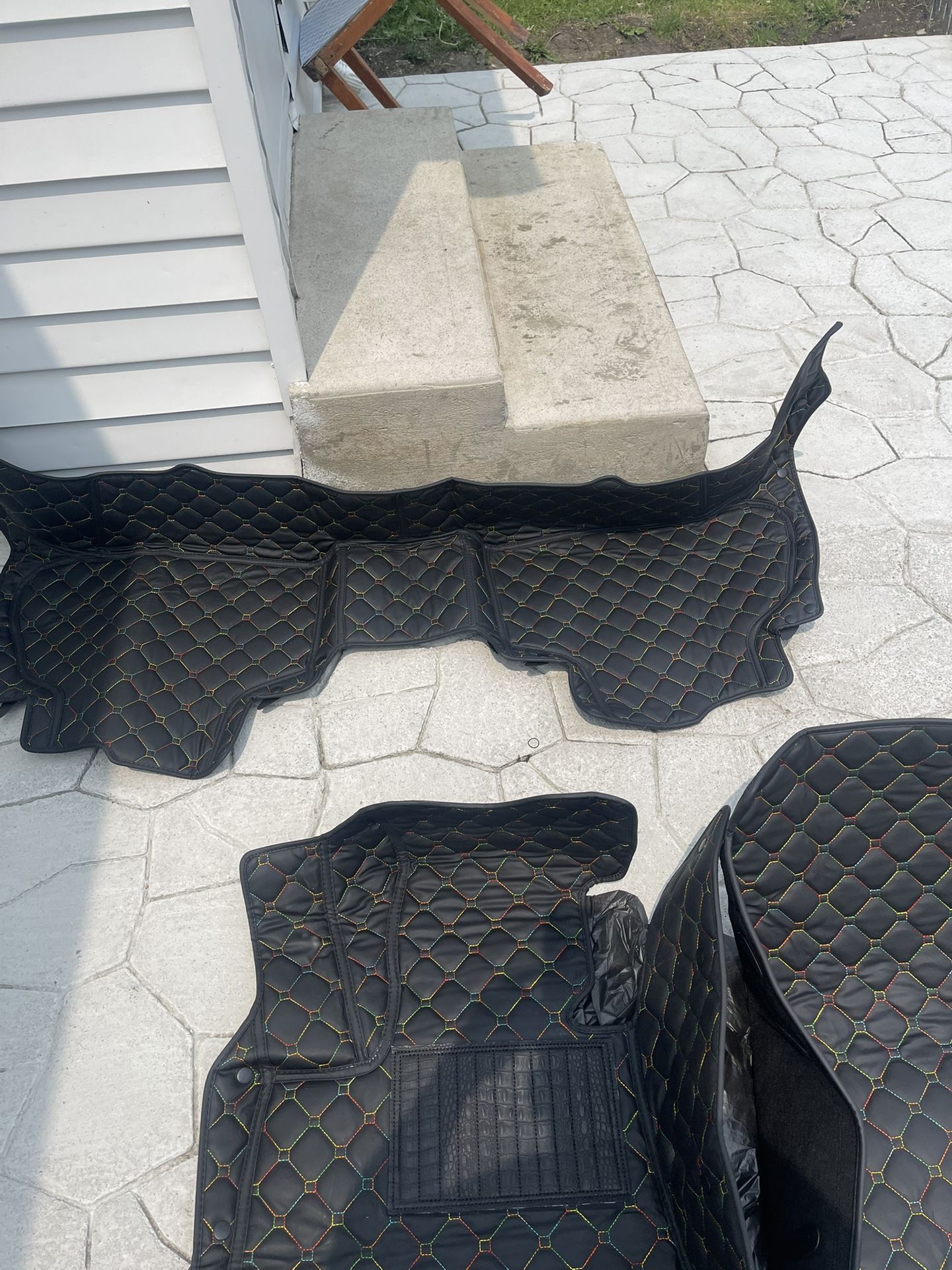 Custom Mats 23 BMW X5