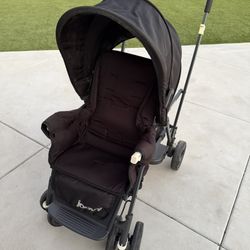 Joovy Double Stroller 
