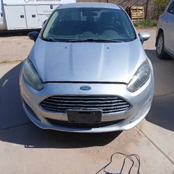2014 Ford Fiesta