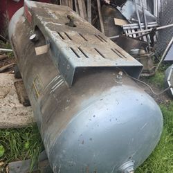Tanque  Para Compresor 120 Gal