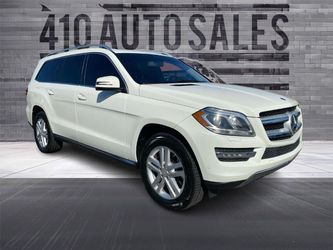 2013 Mercedes-Benz GL 450