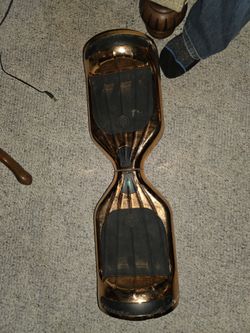 Used Hover Board ..40